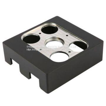 Non-standard High Volume Machining Stainless Stell Machining Trck Spare Parts photo-3