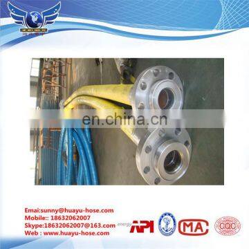 Oilfield Service Grade C 5000psi industrial rubber hose