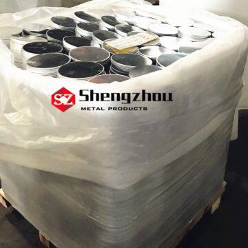 Cold Rolled Aluminum Circle photo-5