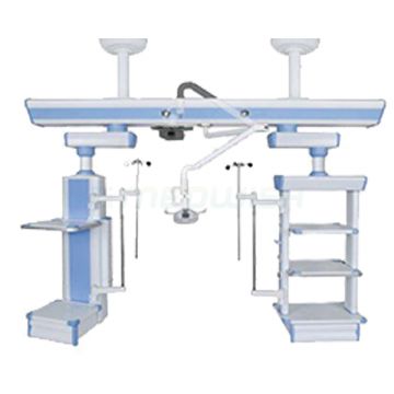 AG-18C-1 Multifunctional double Arm medical gas equipment hospital