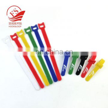 Hook and Loop Grip Cable Ties Double Sided Type Tape Ties