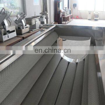 Commercial Potato Peeler Machine Ginger Washing and Peeling Machine Root Vegetable Peeler and Washer Machine photo-5