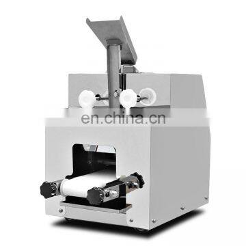 Fully Automatic Net Spring Roll Wrapper Pressing Machine/dumpling Skin Machine photo-5