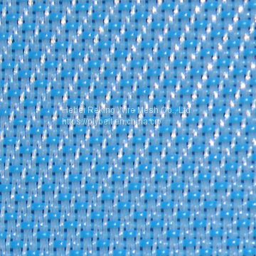 Polyester forming fabrics