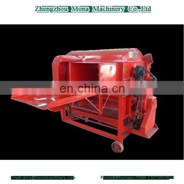 High quality and Best salable Diesel engine Multi-crop thresher machine/home use paddy thresher machine