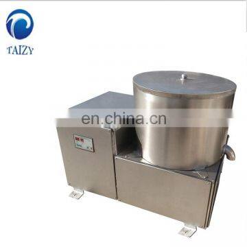 Stainless Steel Vegetable Dewatering Machine Potato Chips Dewatering Machine for Sale photo-2