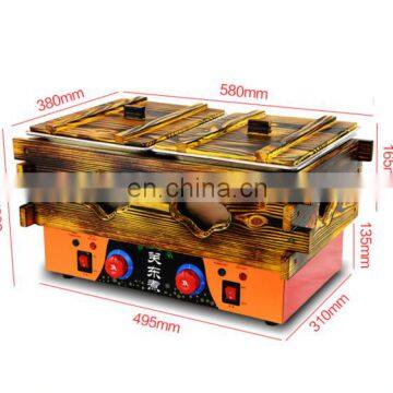 new condition oden machine oden cooker machine electric oden cooking  machine