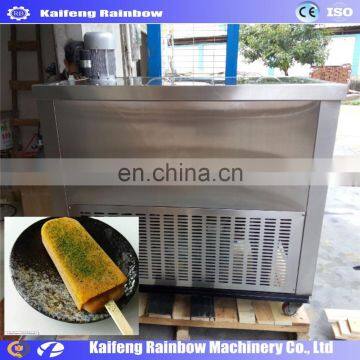 Factory Price Automatic Popsicle Stick Making Machine Ice Lolly Mold /ice Lolly Making Machine photo-2
