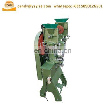 High Quality Plastic Press Stud Button Making Attaching Machine photo-5