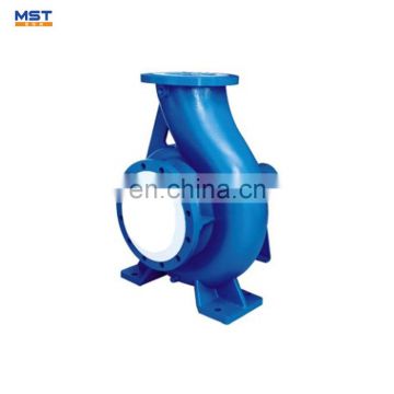 Horizontal Pipeline Centrifugal Clean Water Irrigation Pump