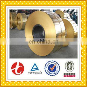 ASTM Brass Coil , Brass Strip photo-4