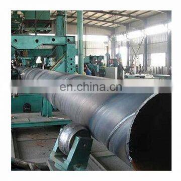 Top sale api 5l spiral welded steel pipe from china professional manufacturer