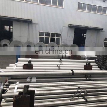 201 304 304l 316 316l Seamless Stainless Steel Pipe / Tube