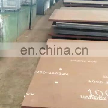 NM450 Wear Abrasion Resistant Steel Plate for Mining Machinery