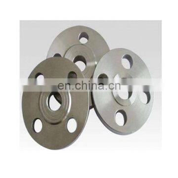 Good quality forged 304 stainless steel carbon steel pipe flange