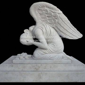 Hot Sale Outdoor Natural Stone Marble Water Fountain Price Statue photo-2