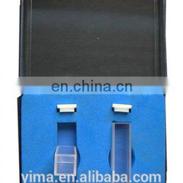Optical UV Fused Quartz Cuvettes photo-2