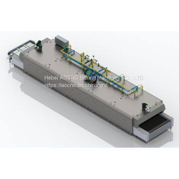 Hot Sale Automatic Bread and Hamburger Making Production Line photo-5