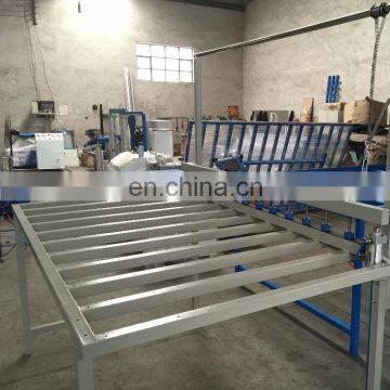 Double Glazing Glass Hot Melt Butyl Machine photo-7