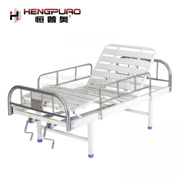 cheap disabled equipment manual elderly medical beds for hospital