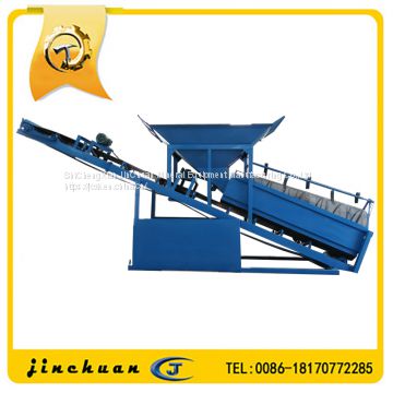 Trommel sand screening machine sand and stone separating equipment