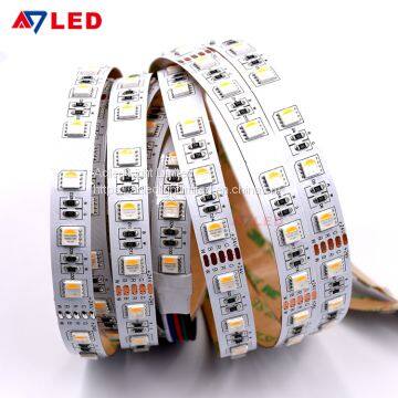 Adle Light Custom us Popular ul 24v 5050 60leds/m Led Rgbw Light Strip for Game Machine photo-5