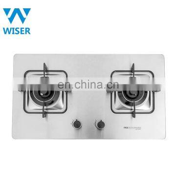 Stainless Steel Home Cooking Gas Stove With Low Price photo-3