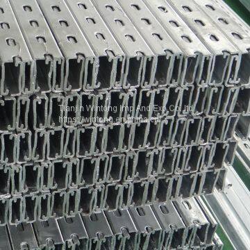 41*41 Strut Channel C Steel Profile photo-3
