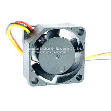 2010 20mm 20*20*10mm dc Mini Cpu Case Fan 12V 24V DC Brushless Cooling Fan photo-4