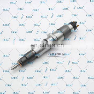 ERIKC Driver Injector 0445120240 Injector Assy Fuel 0 445 120 240 Car Accessories 0445 120 240