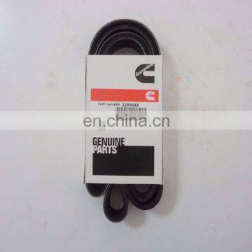 6CT Front Drive Belt V Ribbed Belt 3289648 3944838