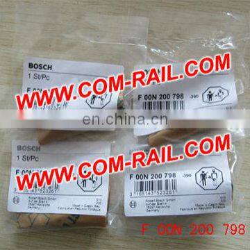 BOSCH CP1 CP3 overflow valve F00N200798