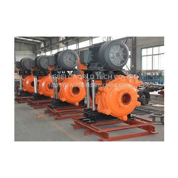 slurry pumps