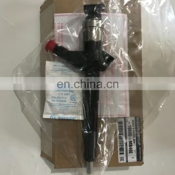 High Quality Common Rail Diesel Fuel Injector 095000-6244 for truck