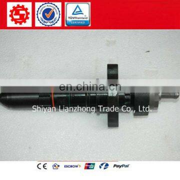 Original  diesel motor engine Common Rail Fuel Injector 3095773