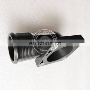 Truck Spare Parts ISF3.8 Diesel Engine Water Outlet Connection Pipe 4992623 photo-4