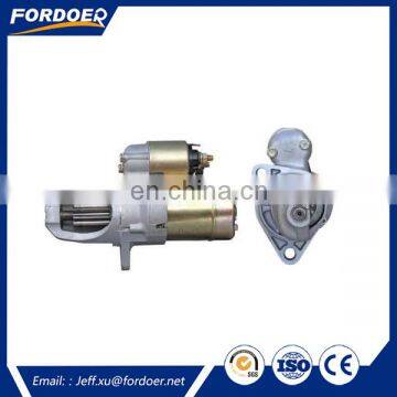 Auto Starter Motor 96208781,3471169,0986014861 Lester 6723 photo-2