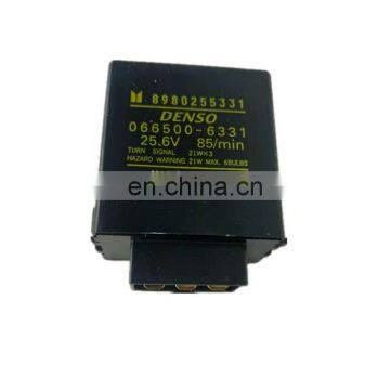 Auto Spare Parts 8-98025533-1 Flasher for Isuzu 4HK1 6UZ1 photo-2