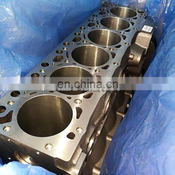 DCEC Cummins ISDE-6 4946586 4929972 4932333 4932528 4932675 4990451 4991099 4955412 Engine Cylinder Block photo-3