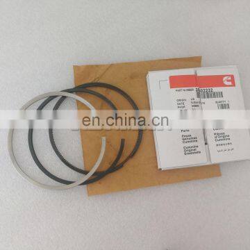 3802232 3802052 3802422 Cummins engine 4BT 6BT 0.020 OS piston ring set