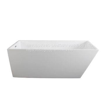Freestanding Apron Bathtub 573