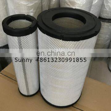 Manufacturer engine air filter 20732734 for truck