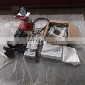Measuring Cylinder Diesel Fuel Injection Pump Test Bench Spare Parts photo-4
