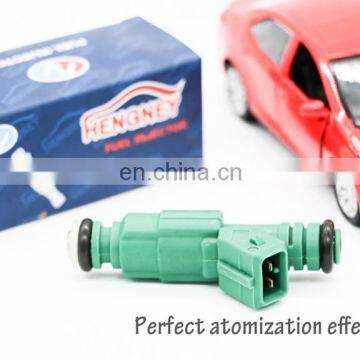 Auto Engine Part 0280155968 For Chevrolet Pontiac Ford TBI LT1 LS1 LS6 42LB EV1 Green 440cc Fuel Injector photo-2