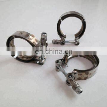 High Quality ISF2.8 ISF3.8 Diesel Engine Part V Band Clamp 4898590 photo-5