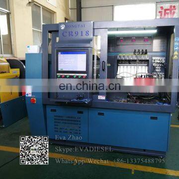 CR918 All In One Line Integrated Common Rail Test Bench