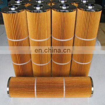 Oil Filter Paper Material Lube Oil Filter B04724 for Generator,export to Malaysia Oil Filter Price photo-5