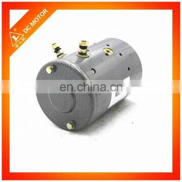Chinese Wholesale 24v 2200w DC Motor OD 114mm W8950 photo-5
