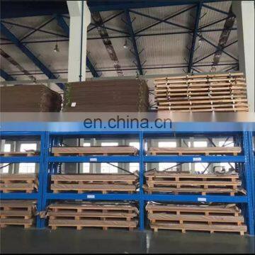 Lisco Super Austenitic Stainless Steel 904L 317L Stainless Steel Plate