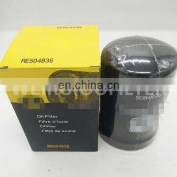 Truck Oil Filter 7090561 LF16243 RE504836 RE507522